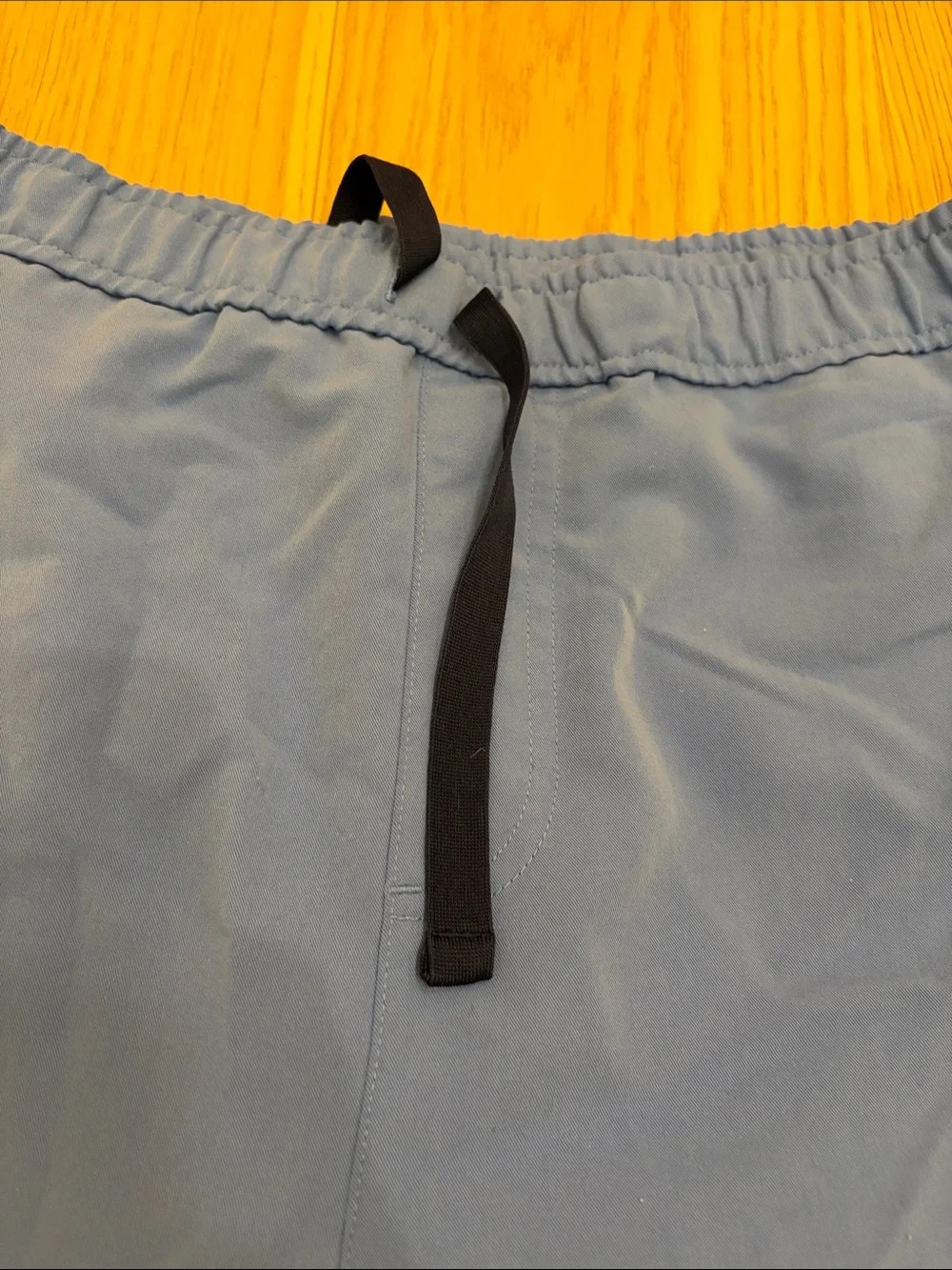 Figs Men's Light Blue Jogger (XL)